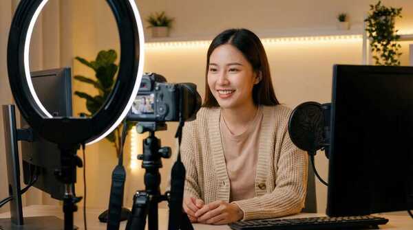 糖心vlog直播间日常视频